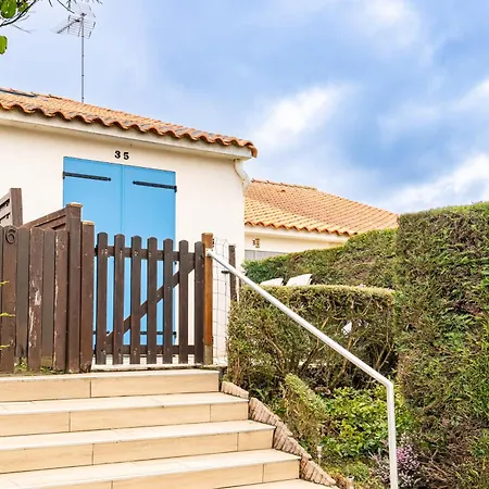 M9110 - Maison Avec Piscine * Pornic