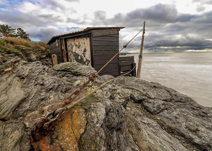 M9110 - Maison Avec Piscine Prázdninový dům Pornic