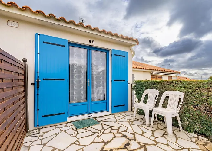 M9110 - Maison Avec Piscine * Pornic