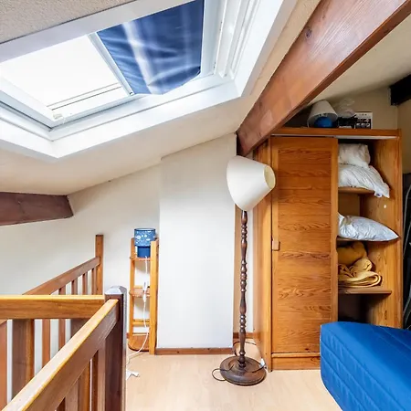 M9110 - Maison Avec Piscine Дом отдыха Порник