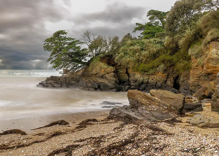 M9110 - Maison Avec Piscine * Pornic