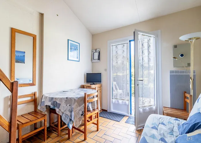 M9110 - Maison Avec Piscine Hébergement de vacances